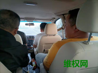 内蒙古维权人士马良福在北京遭截访